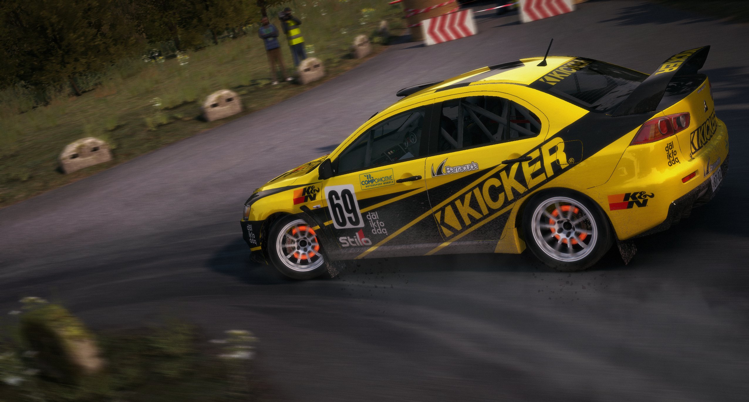 DiRT Rally - Imagen 16